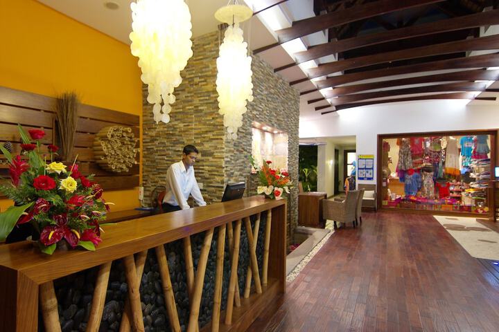 Reception