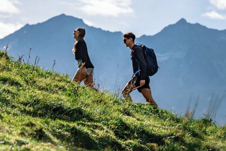 Hiking
