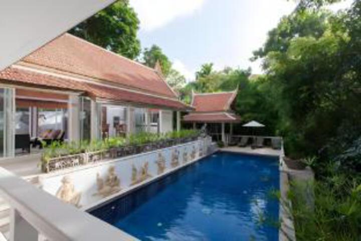 Katamanda Luxury Villas