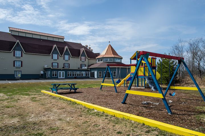 Children's area