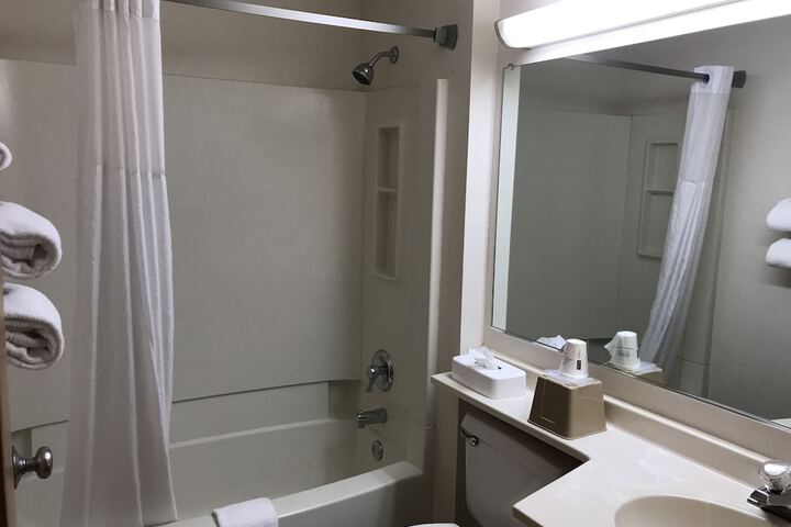 1 Queen Bed Accessible Room (8 of 14)