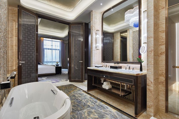Clean Restrooms