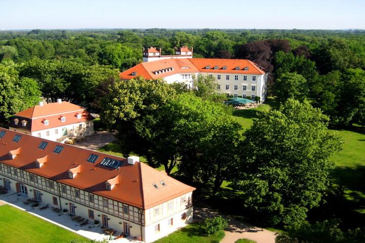 Image of Schloss Lübbenau im Spreewald