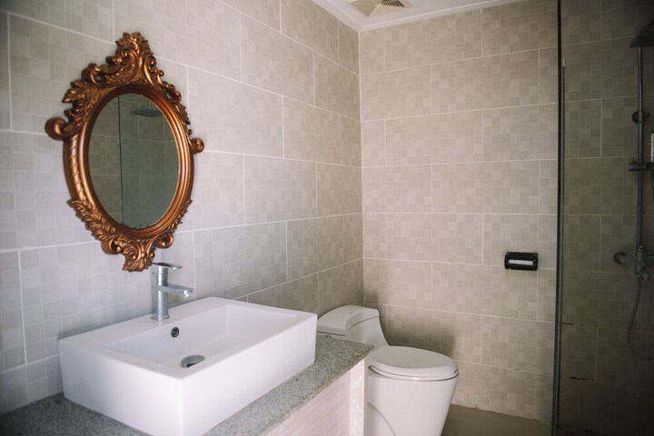 Bath Interior