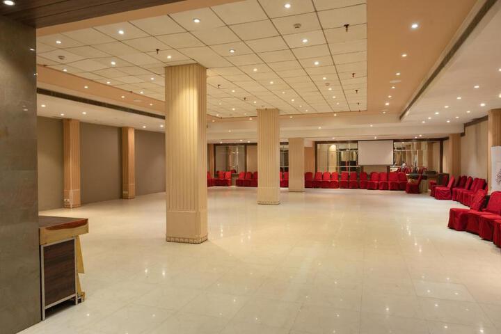 Fitness Center Photo