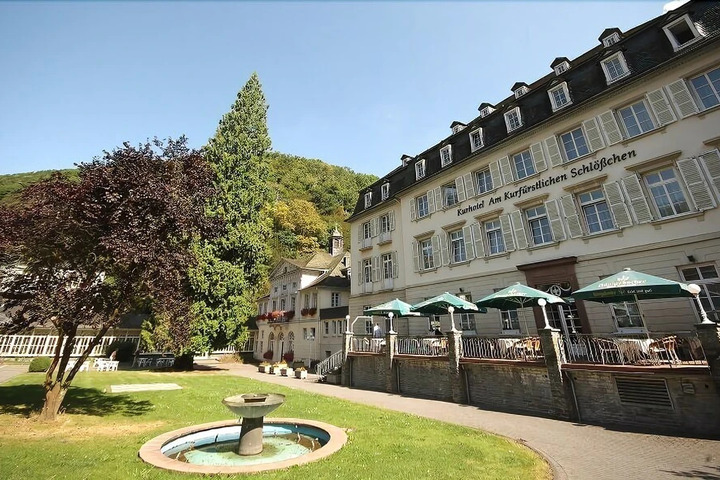 PARKHOTEL BAD BERTRICH