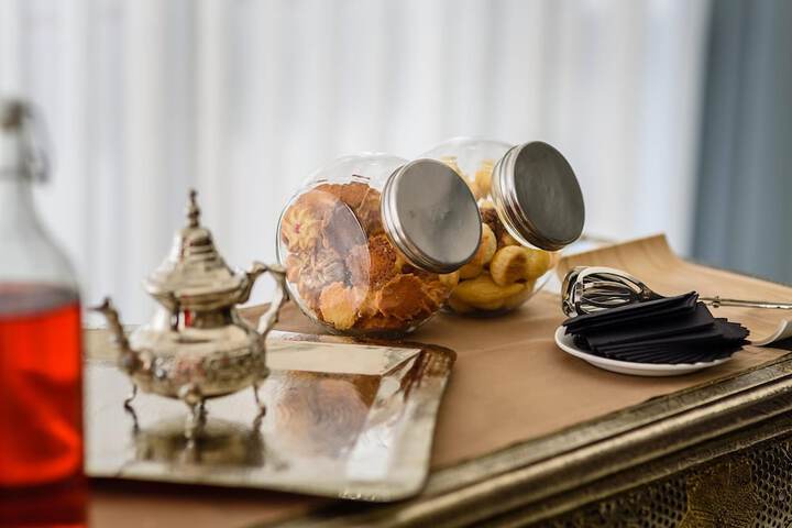 Breakfast/Coffee Service 102 of 126