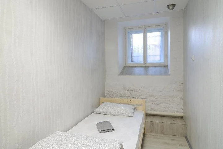 Davydov Living Quarters