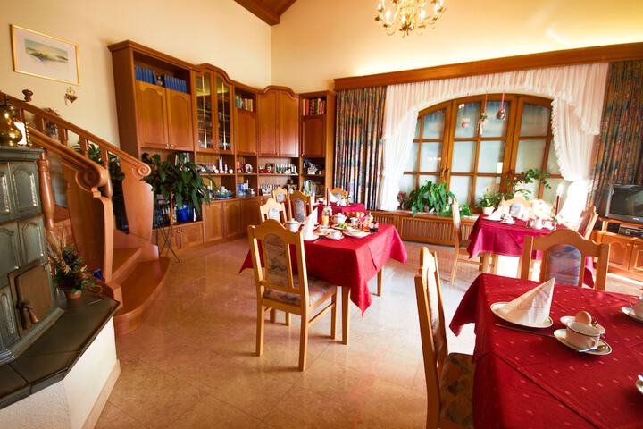 Interior detail