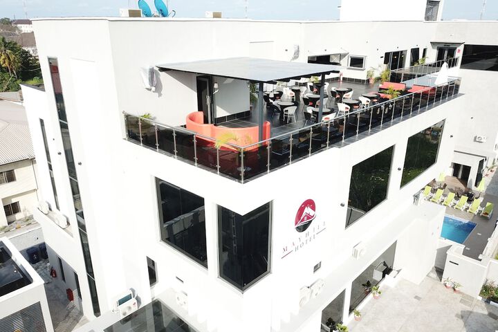 Hotel 84 of 85