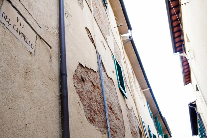 Exterior of MAISON LA NUNZIATINA