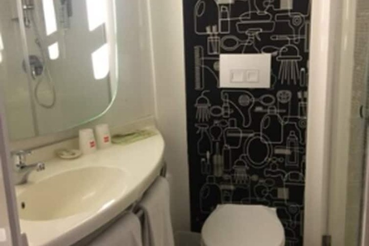 Restrooms