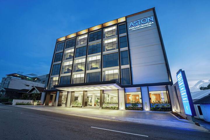 Image of Aston Emidary Bangka Hotel & Conference Center