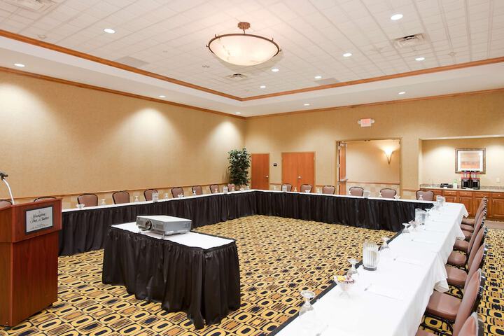 Meeting facility