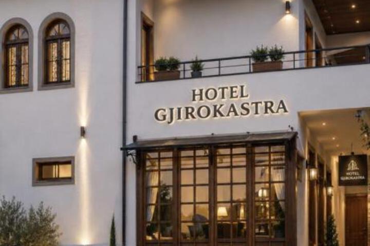 Hotel Gjirokastra