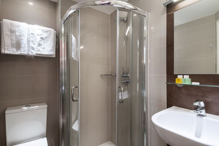 Bath Interior