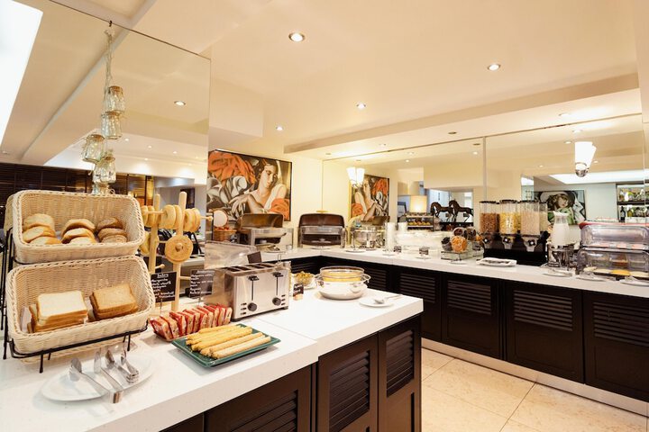 Breakfast/Coffee Service 129 of 139