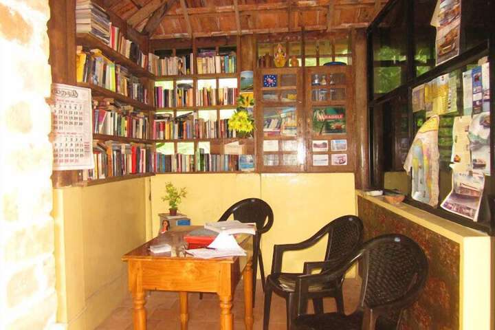 Library