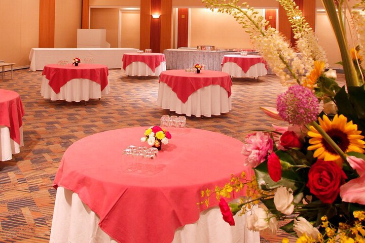 Banquet hall