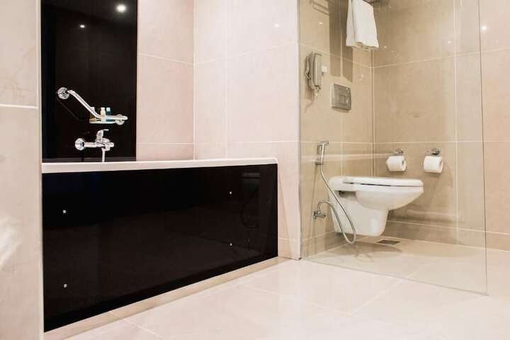 Bath Interior