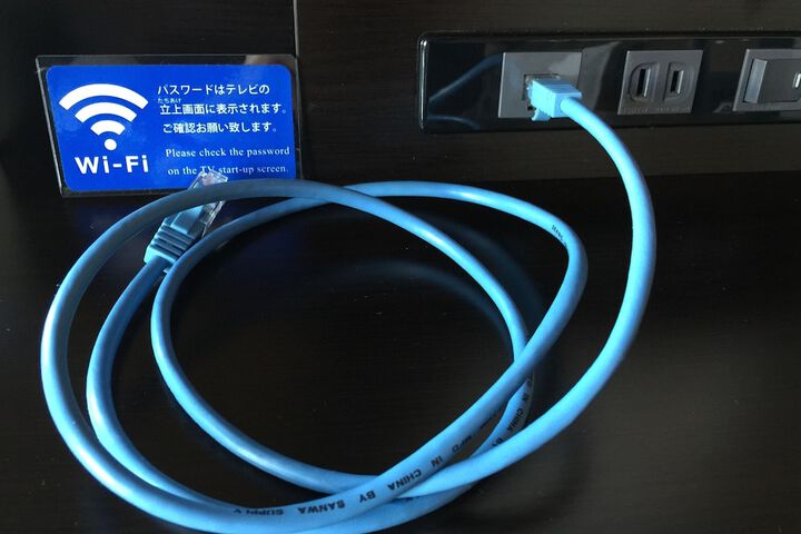 Room amenity