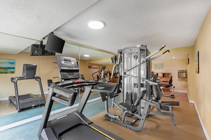 Hotel Gym Photos