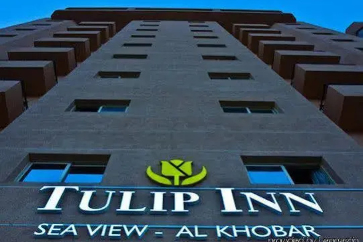 Tulip Inn Sea View Al Khobar Hotel