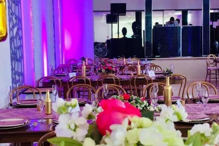 Banquet hall