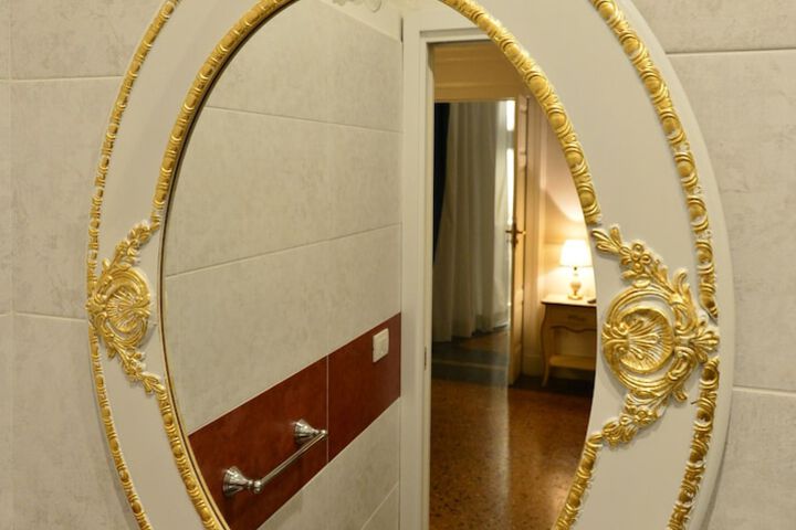 Clean Restrooms