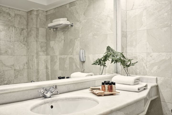 Restrooms