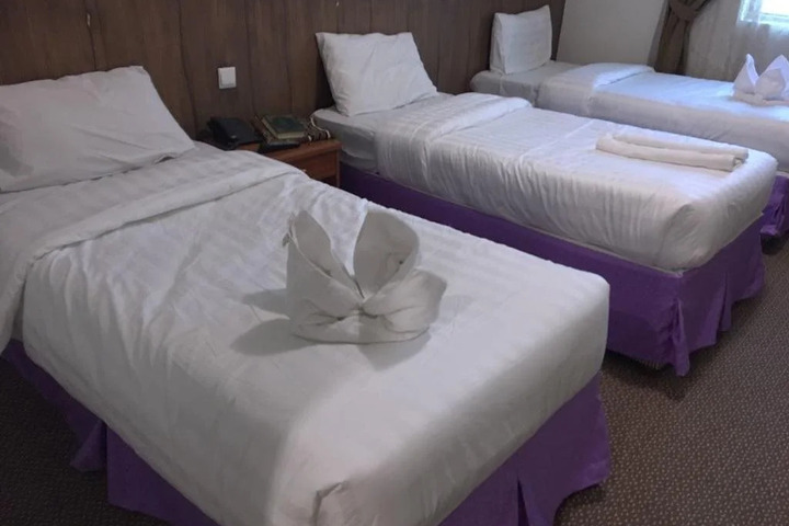 MAWAHEB AL ROUDAH HOTEL