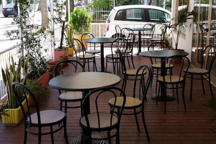 Terrace/Patio 23 of 26