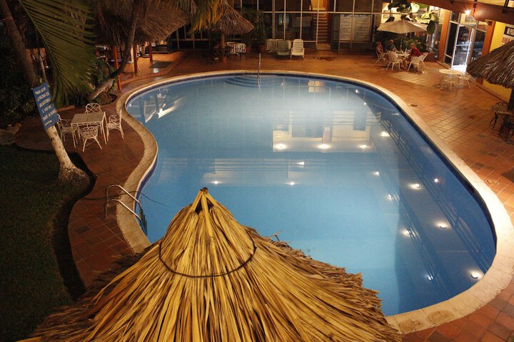 Pool Photo