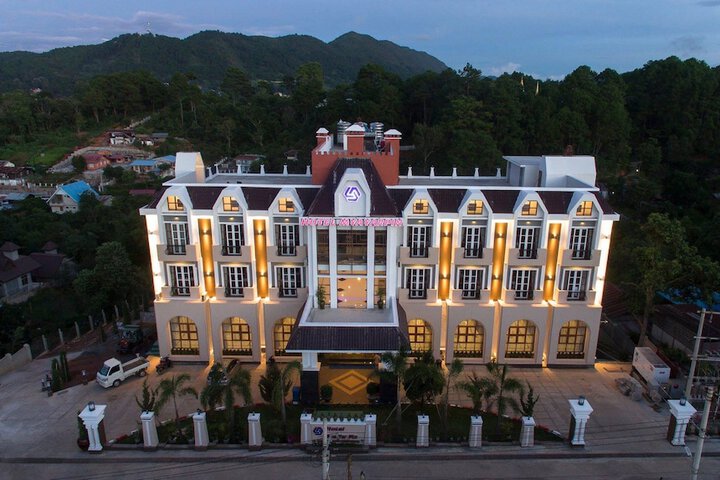 Hotel Mya Yar Pin