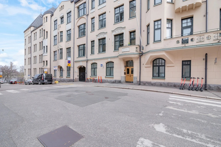 Photo of WeHost Vyökatu 9