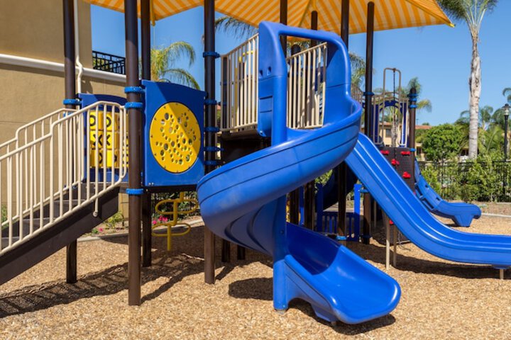 Children's area