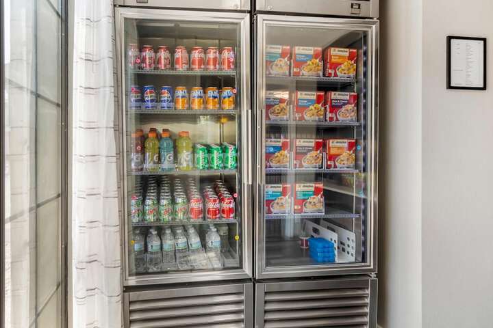 Hotel Amenity