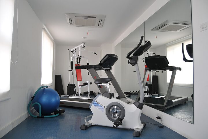 Hotel Gym Photos