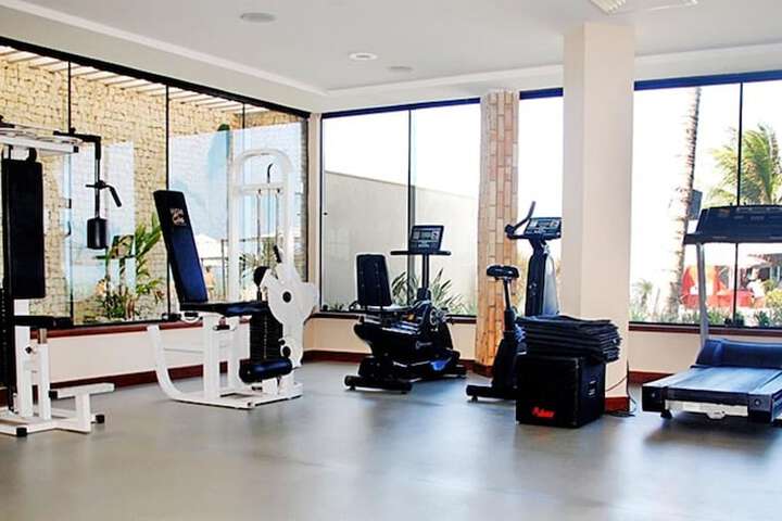 Fitness Facility Photos
