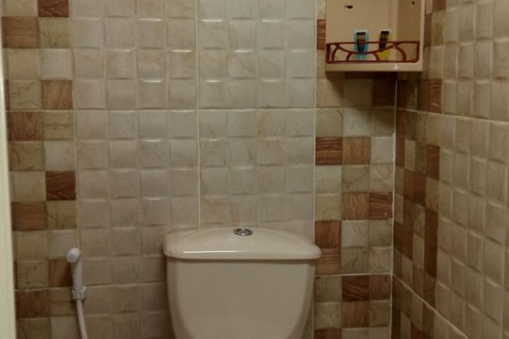 Clean Restrooms