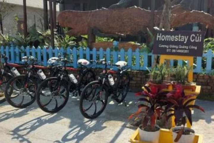 Cui Homestay