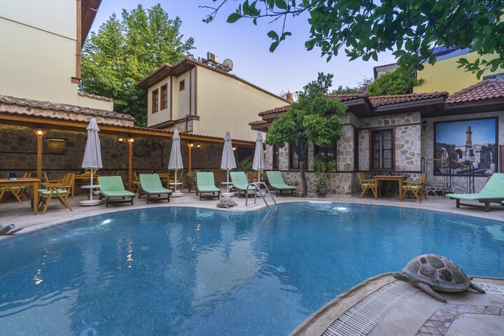 Pool to Cool