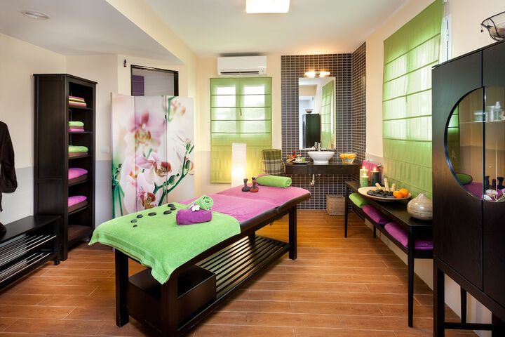 Spa Photos