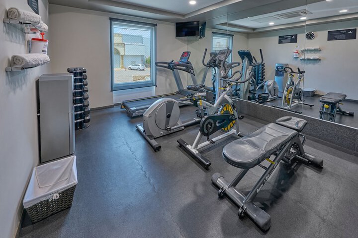 Gym & Fitness