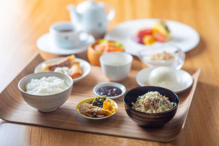 Breakfast/Coffee Service 32 of 60