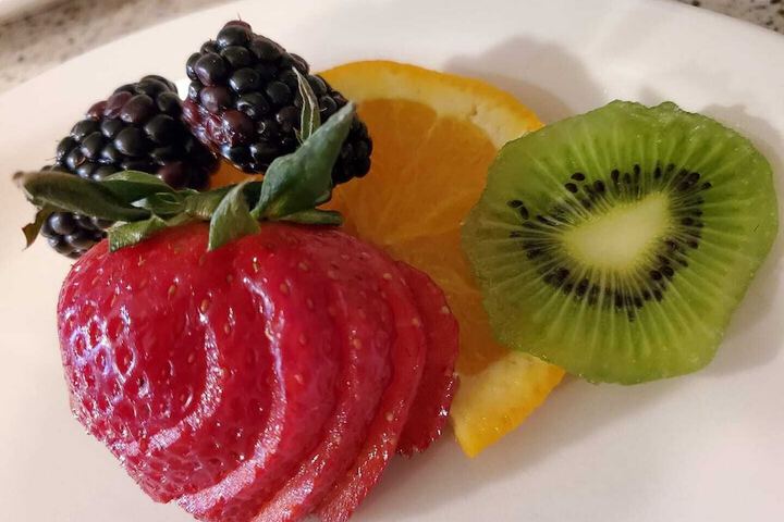 Breakfast/Coffee Service 58 of 72