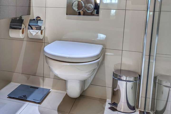 Bathroom Interior Photo