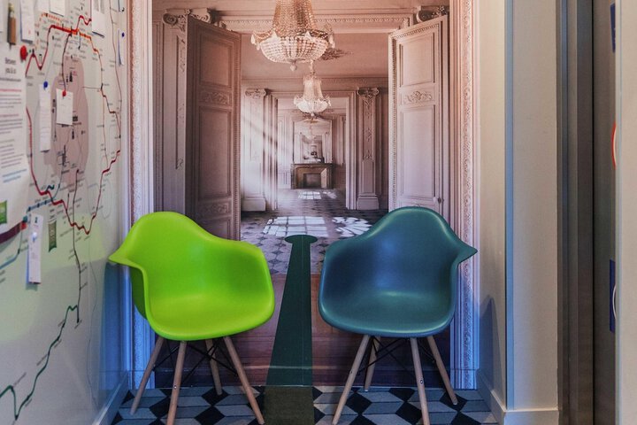 ibis Styles Clamart Gare Grand Paris in Clamart