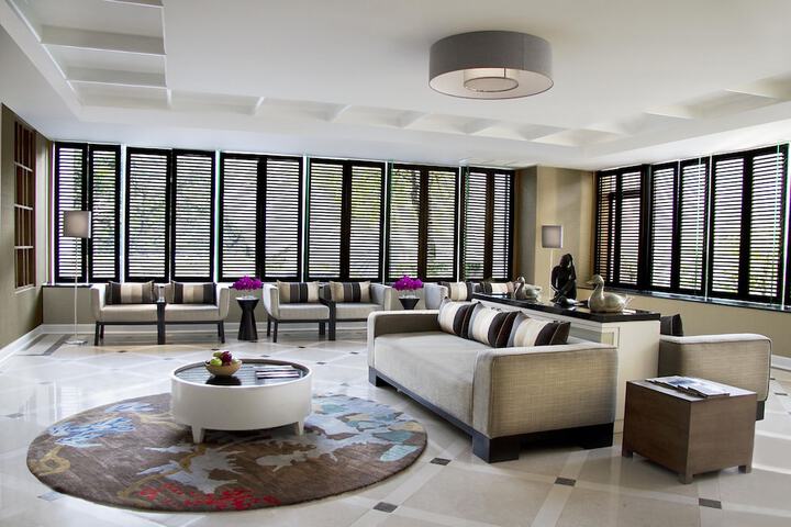 Lobby Entry