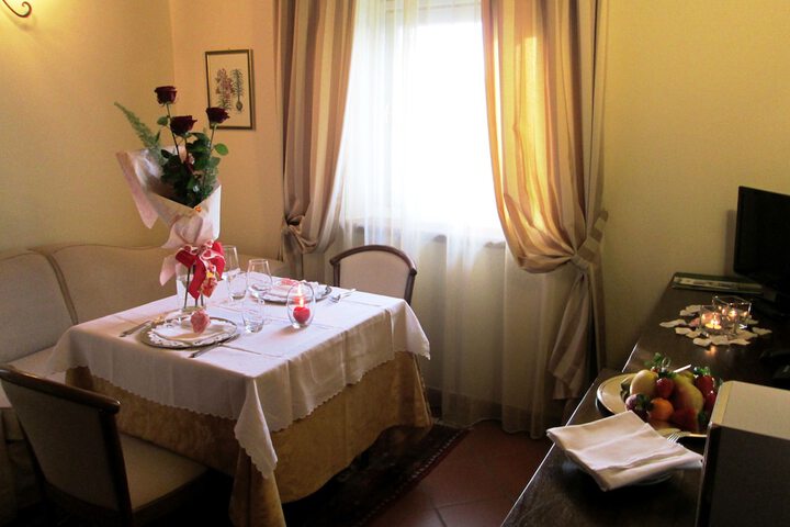 Room amenity
